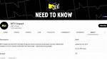 Mtv Impact Video Statistics