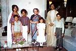 Muammar Gaddafi Family - Celebrity Family