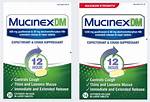 Mucinex D vs Dm