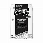 Mud Bed Mix
