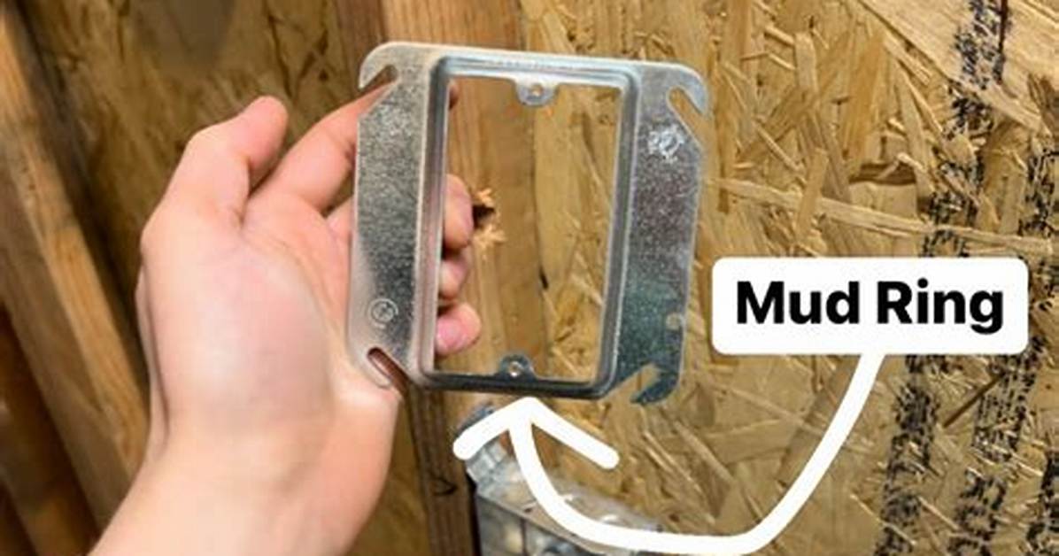 Mud Ring
