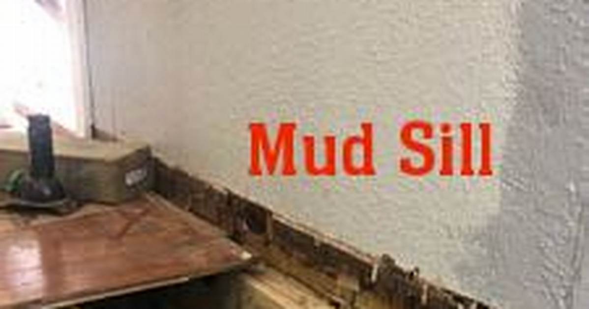 Mud Sills