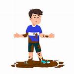 Muddy Body