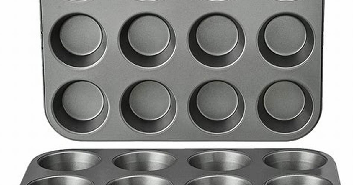Muffin-Baking Pan