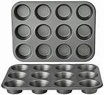Muffin-Baking Pan