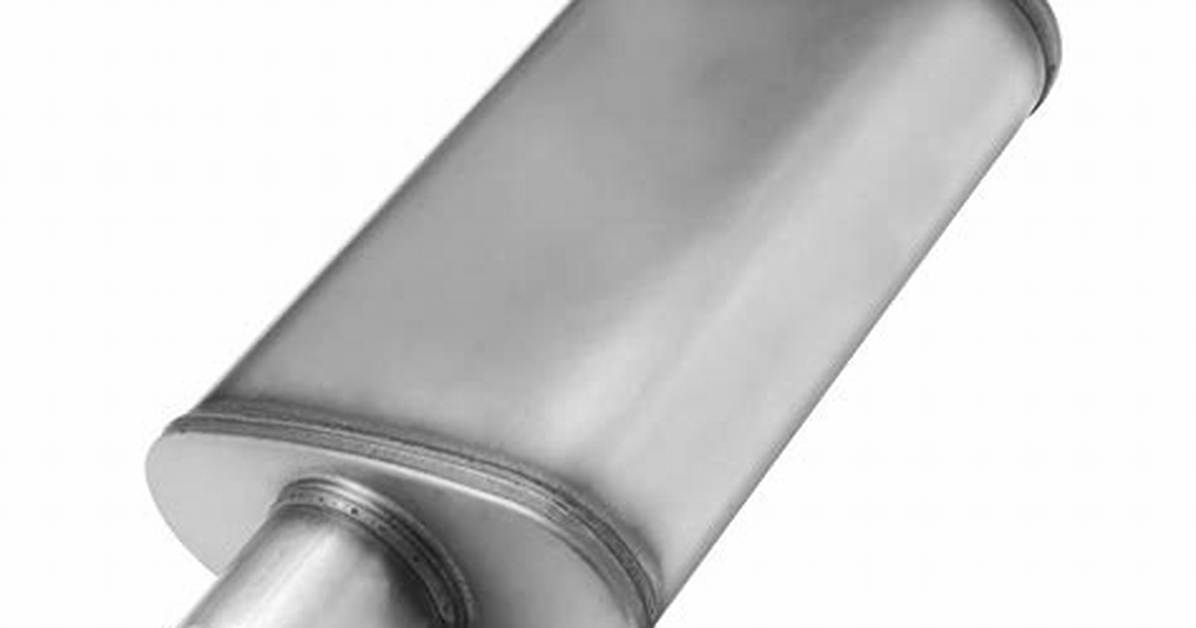 Muffler Pipe