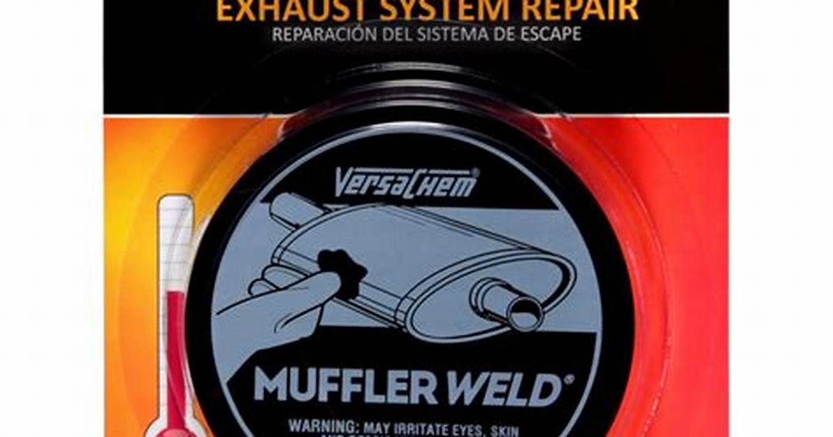 Muffler Weld