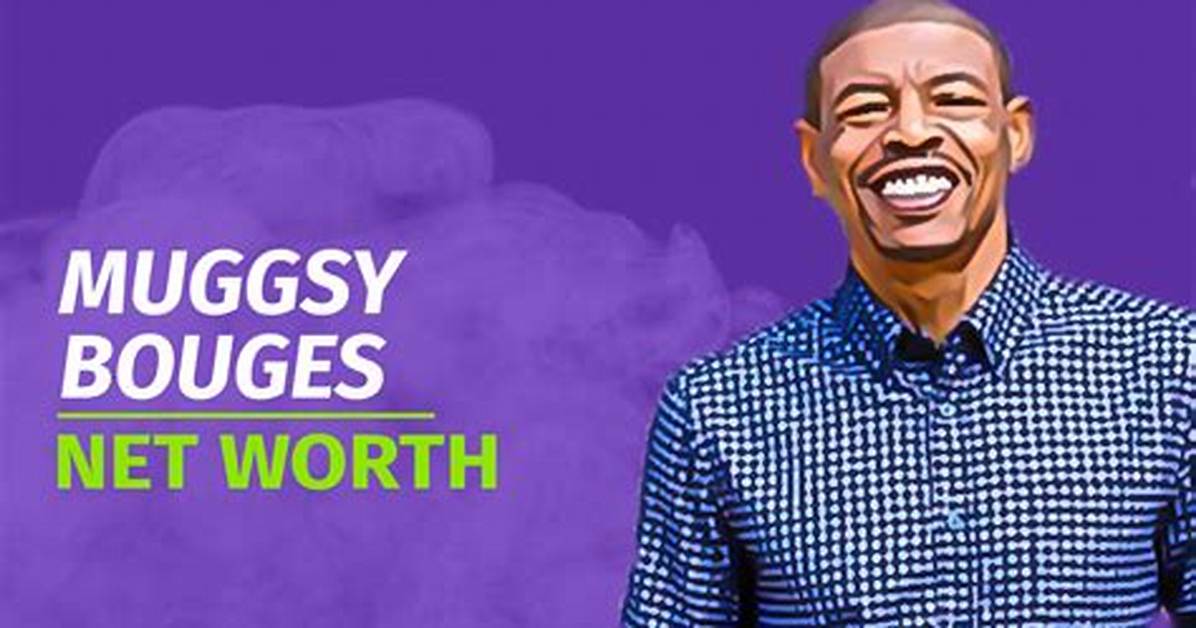 Muggsy Bouges Net Worth & Achievements