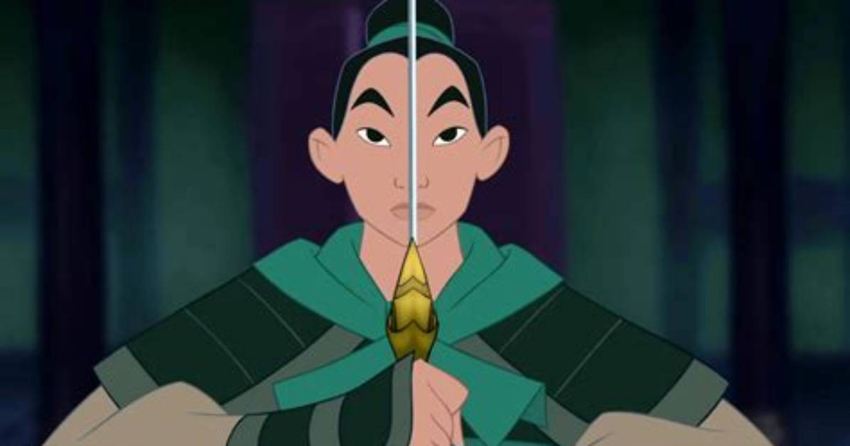 Mulan Sword