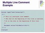 Multi-Line Output in Javascript