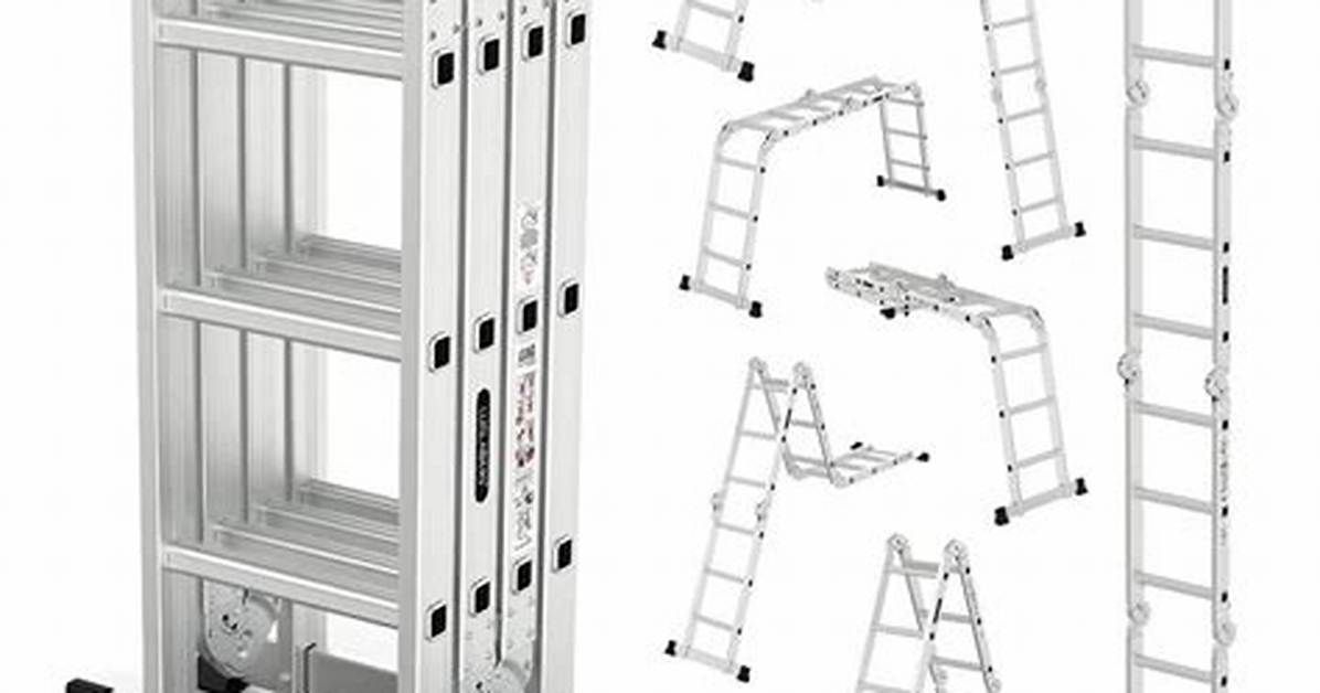 Multi Position Ladder