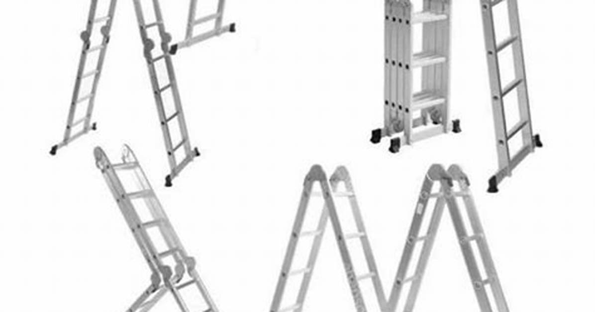 Multi Purpose Ladder