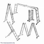 Multi Purpose Ladder