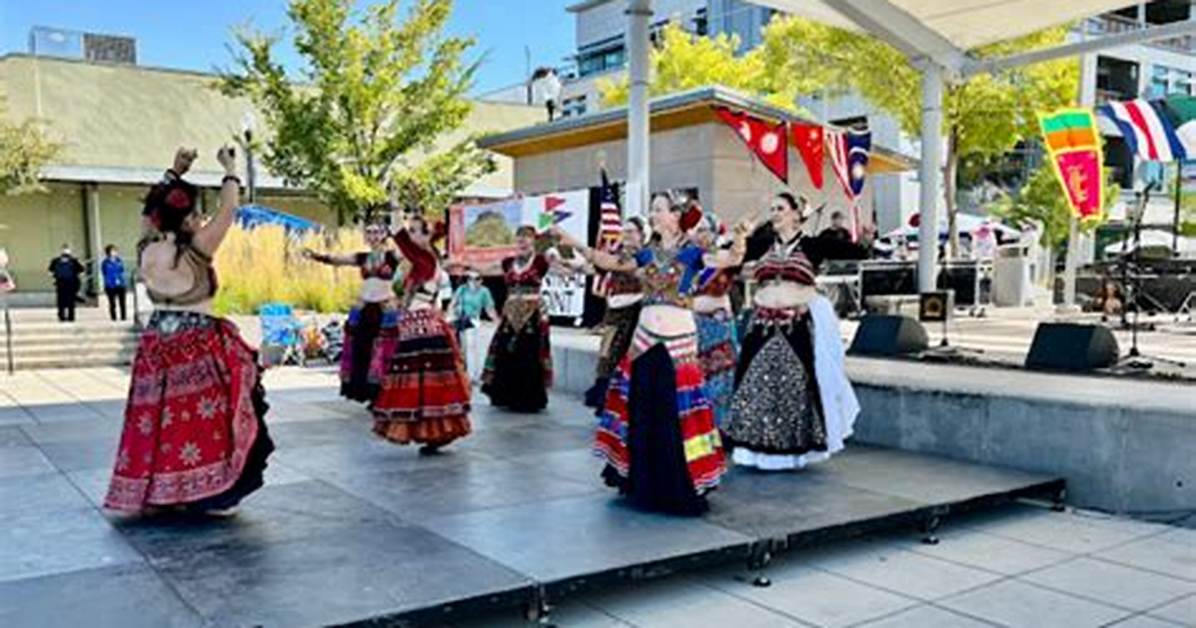 Multicultural Lovefest Will Be Saturday and Sunday