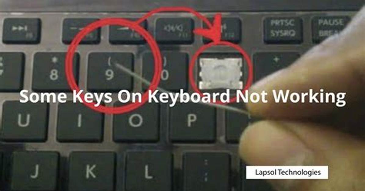 Multimedia Keys Sometimes Stop Working