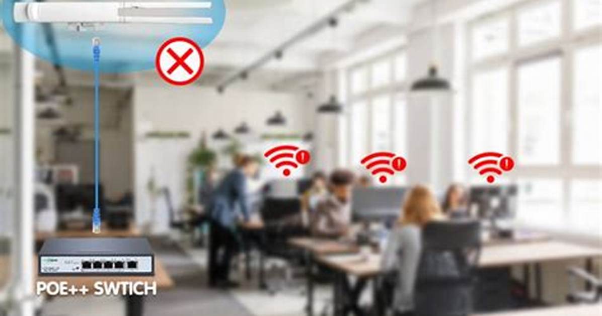 Multiple Access Points / Switching Issues