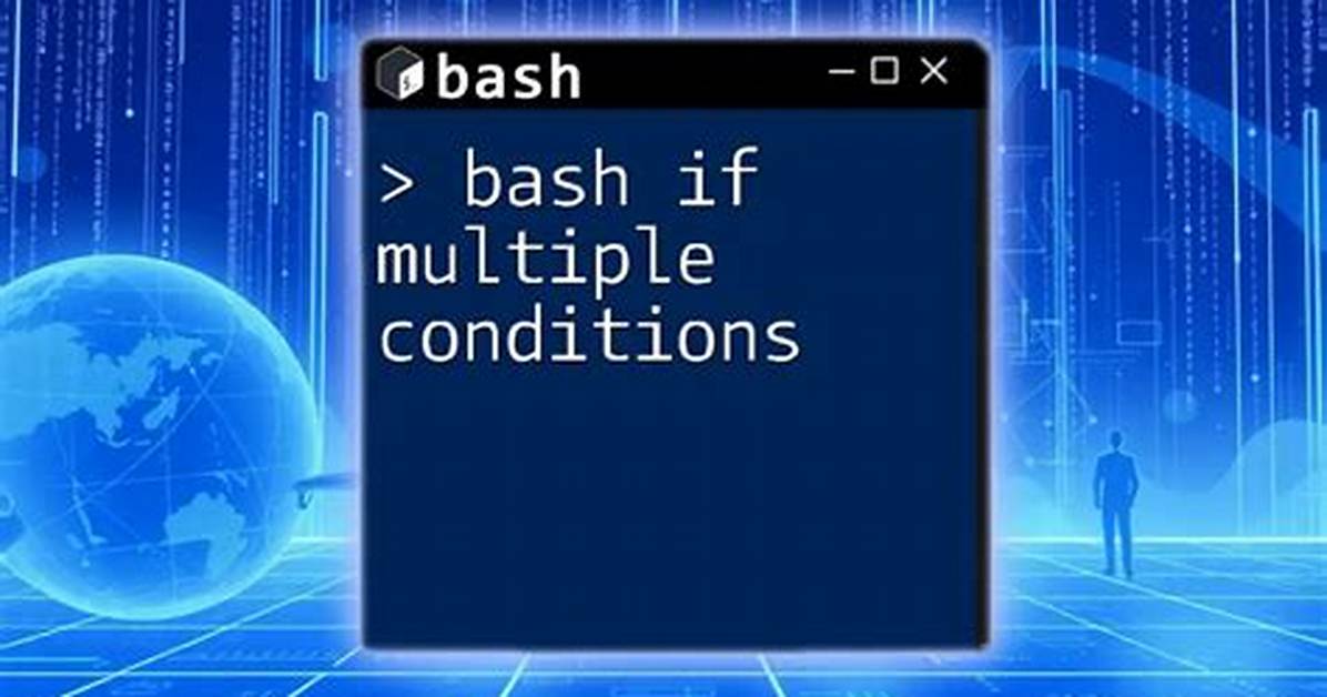 Multiple Comparison Statement in Bash Fails - Bash: [: Missing `]'