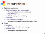 Multiple Entries with Same Key Immutable Map Error