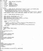 Multiple Rowsets in Dbms_Xmlgen. Getxml - Oracle Apex