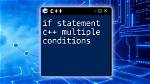 Multiple String Conditions in an If Statement [Duplicate]