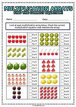 Multiplication Array Calculator