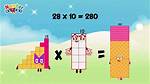 Multiply 407 and 28