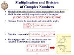 Multiply by Conjugate