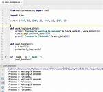 Multiprocessing Pool with a for Loop