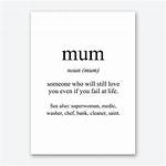 Mum Meaning