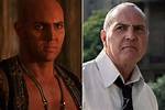 Mummy Actor