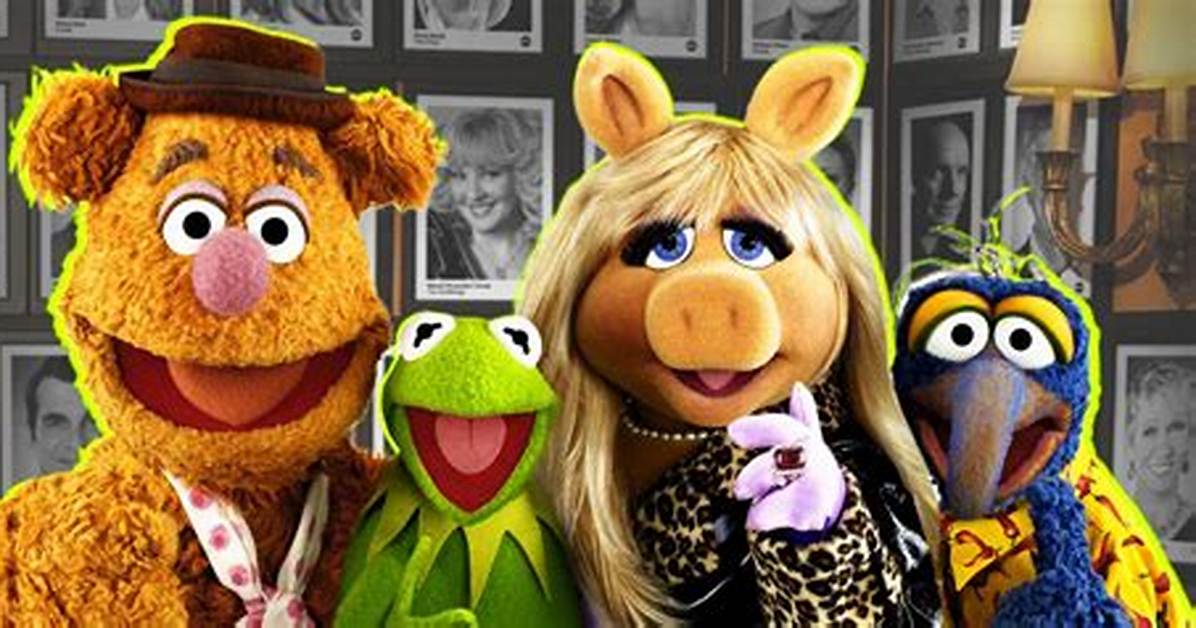 Muppet Show Characters