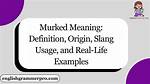 Murked Meaning