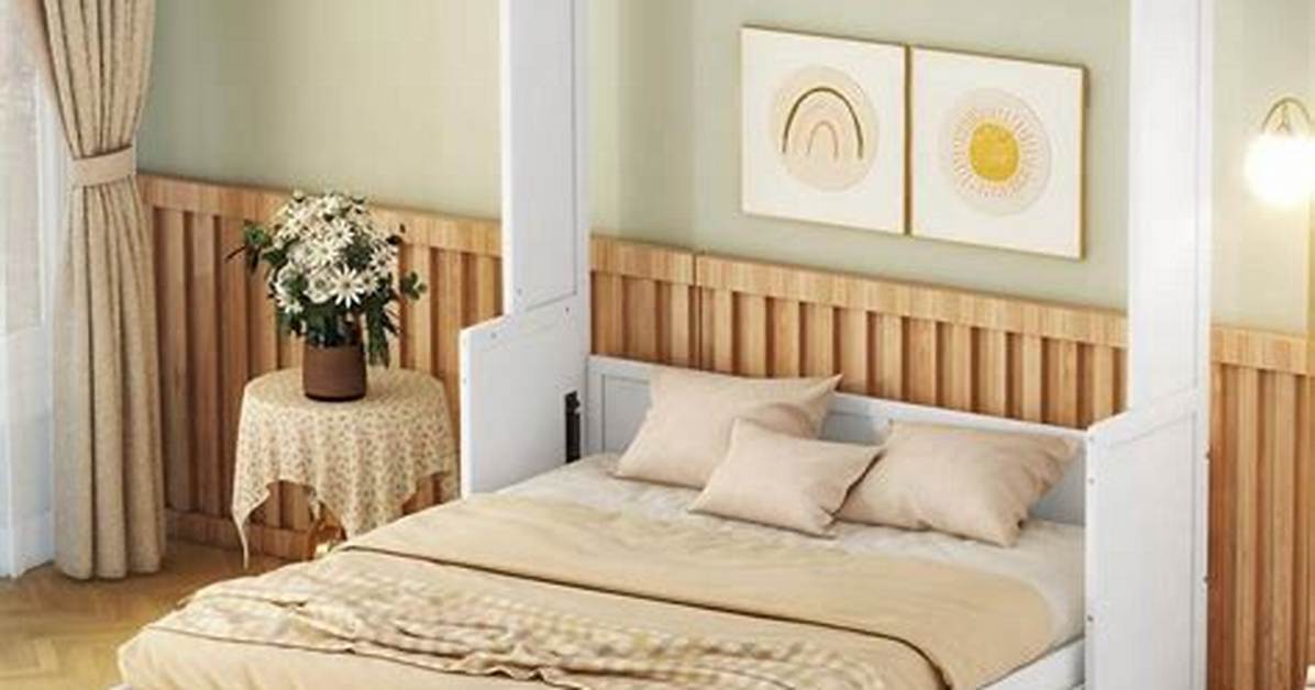 Murphy Bed Frame