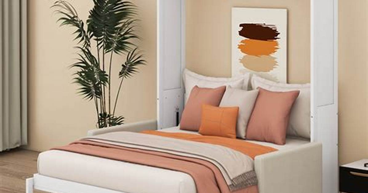 Murphy Bed Full Size