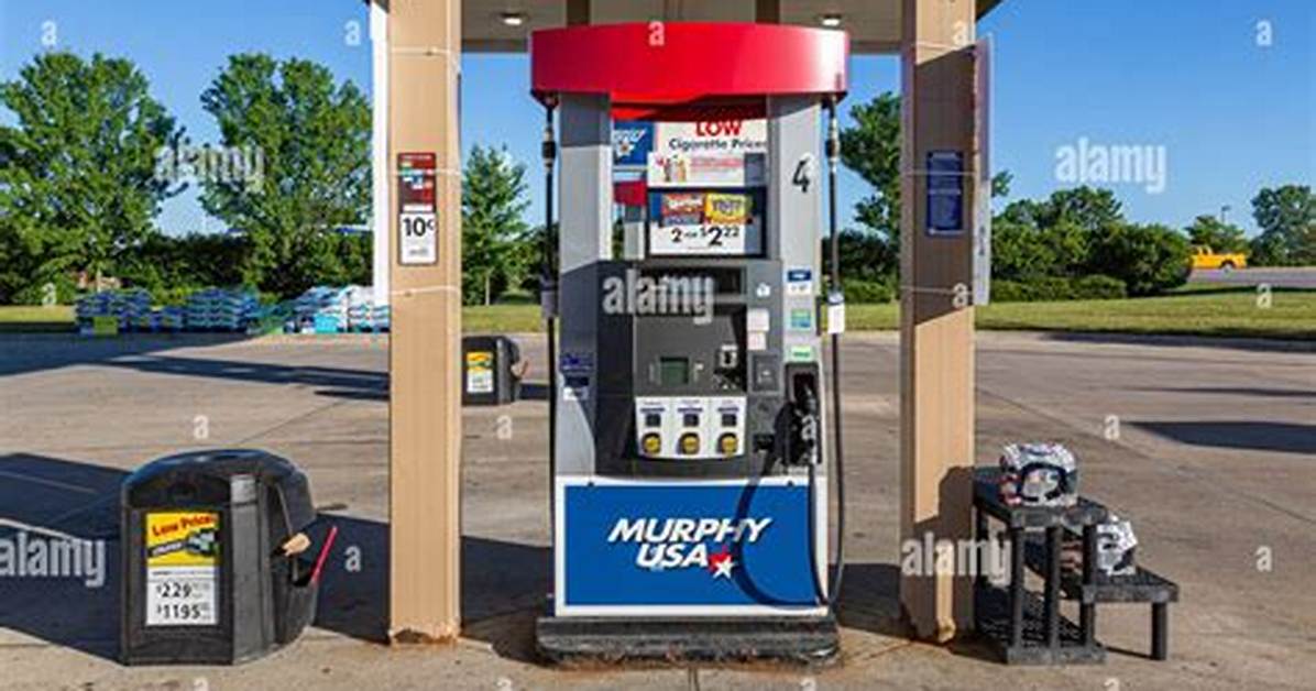 Murphy Gas
