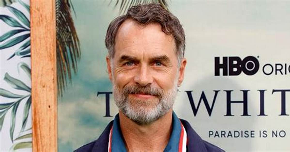 Murray Bartlett Height