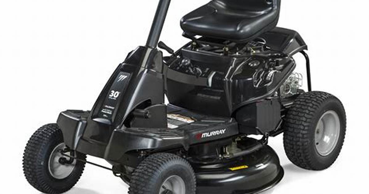 Murray Mowers