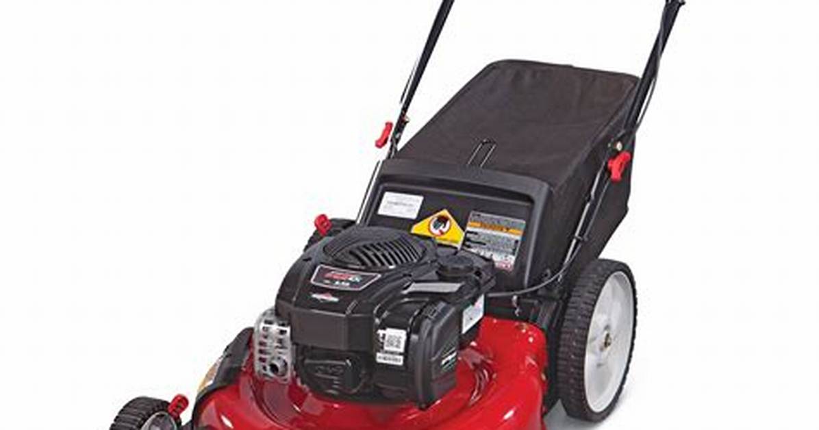 Murray Push Mower