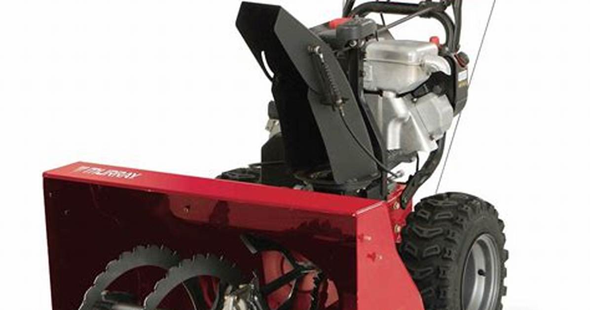 Murray Snowblower