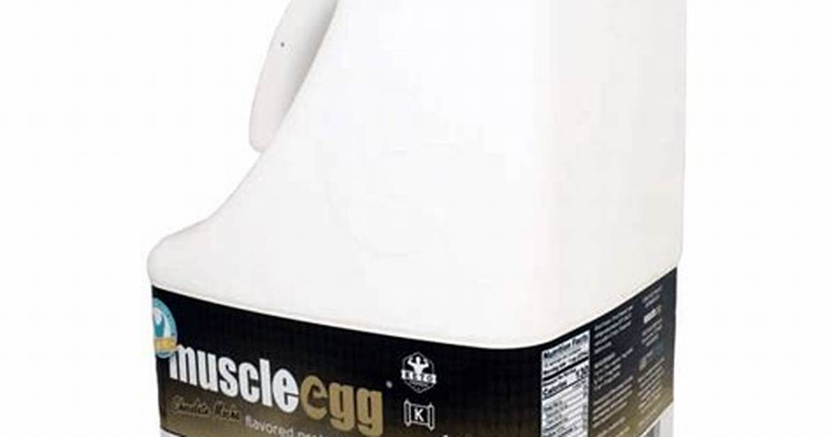 Muscle Egg