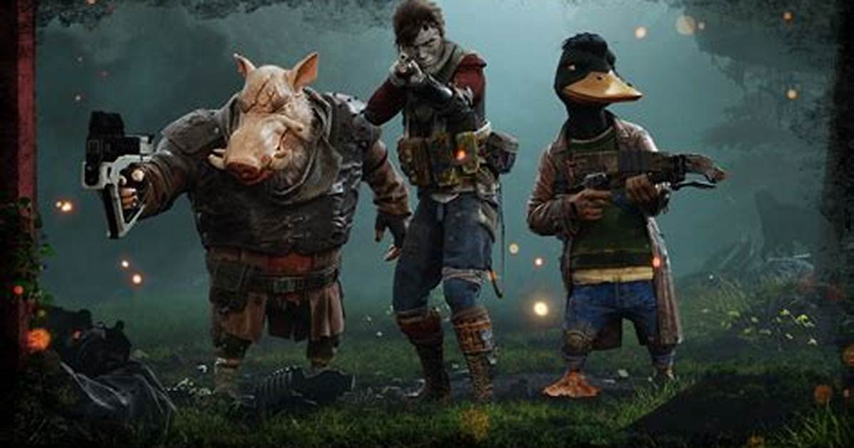 Mutant Year Zero: How Many Characters There Are