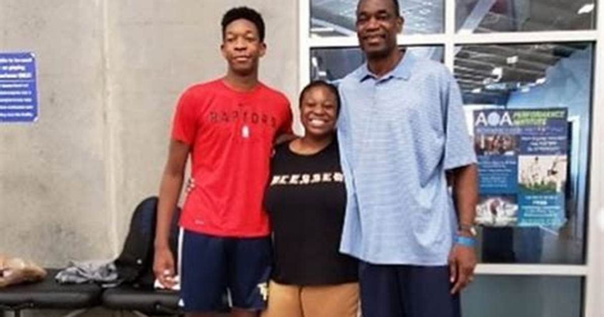 Mutombo Son