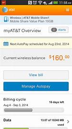 My Att Wireless