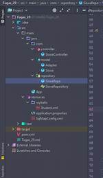 My Batis Java Error Parsing Sql Mapper Configuration