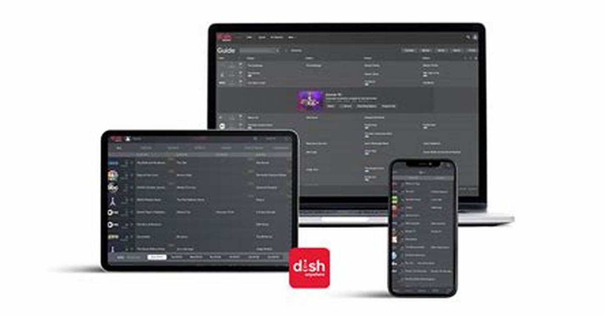 My Dish. Com