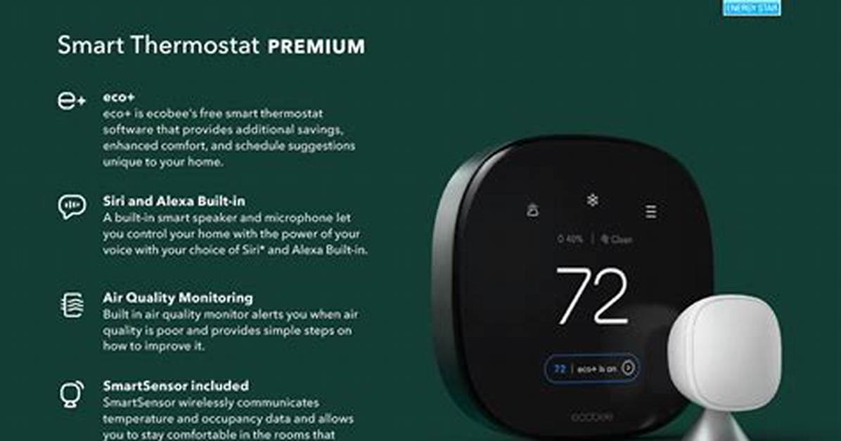 My Ecobee