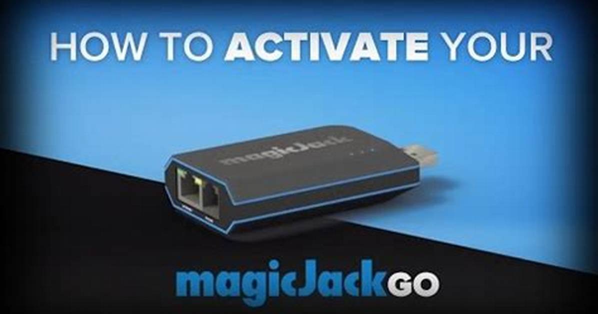 My Magicjack