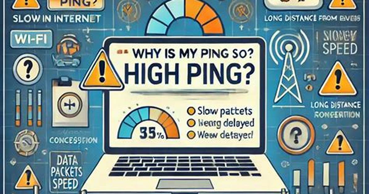 My Ping