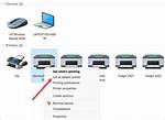 My Printer Cannot Be Set as Default, 0X00000709 Error