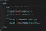 My React Router Doesn't Work for All Routes